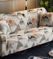 2+2+1 China Prints Sofa Cover for Your Home!